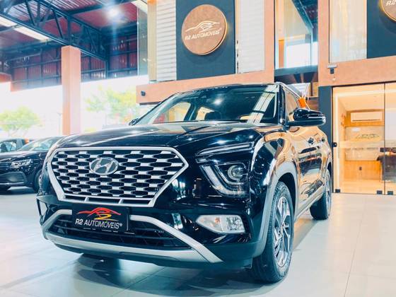 HYUNDAI CRETA 1.0 TGDI FLEX LIMITED AUTOMÁTICO